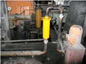 Transmisiones de accionamiento de horno de cemento