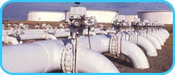 Eliminación de polvo negro en grandes cantidades en sistemas de gas